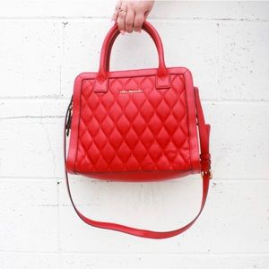 Red Vera Bradley Bag